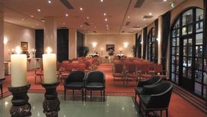 Vergaderzaal