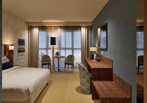 Neue Superior-zimmer aktion