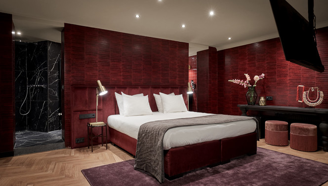 Cupidosuite Moulinrouge