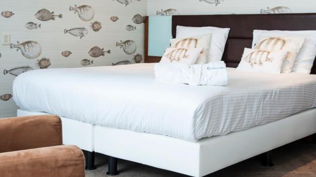 Whirlpool suite Van der Valk Theaterhotel Almelo