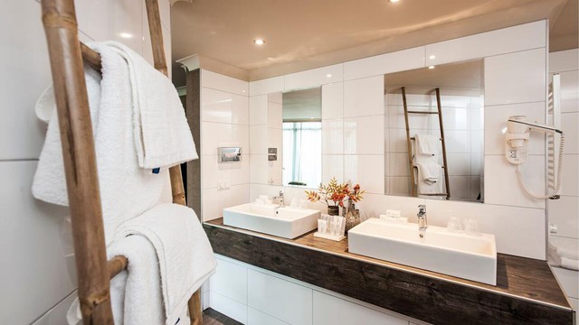 Safari suite Van der Valk Theaterhotel Almelo