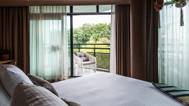 Safari suite Van der Valk Theaterhotel Almelo