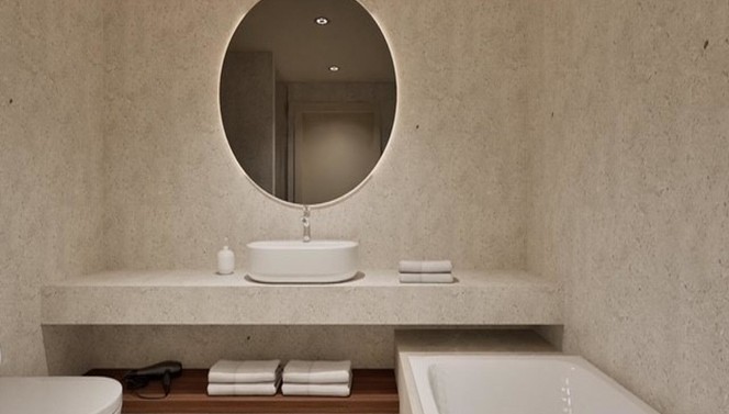 Longstay Bathroom