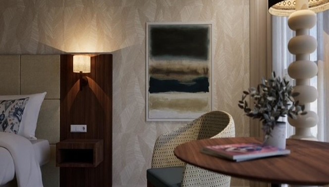 Superior room