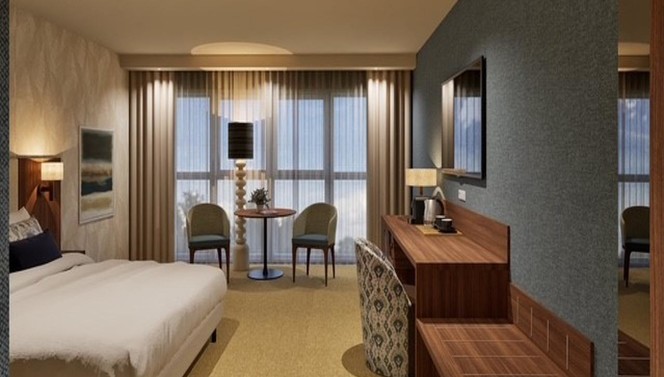 Superior room