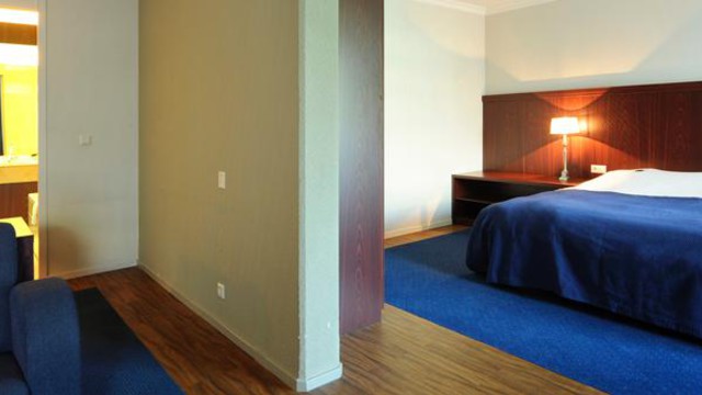 Junior suite Van der Valk Theaterhotel Almelo
