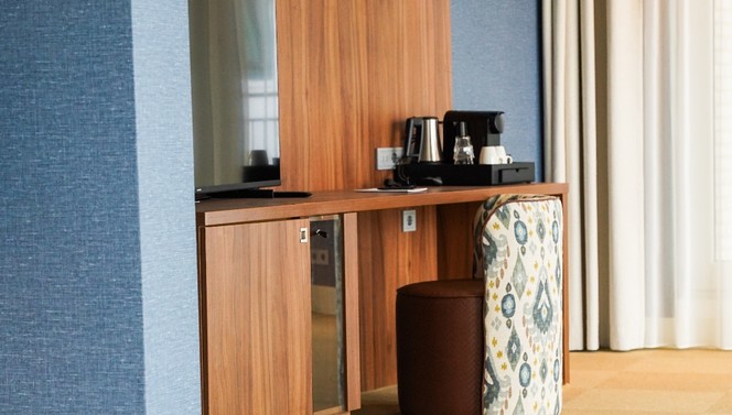 Superior room with balcony