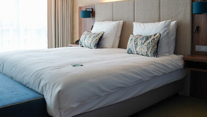 Superior room with balcony