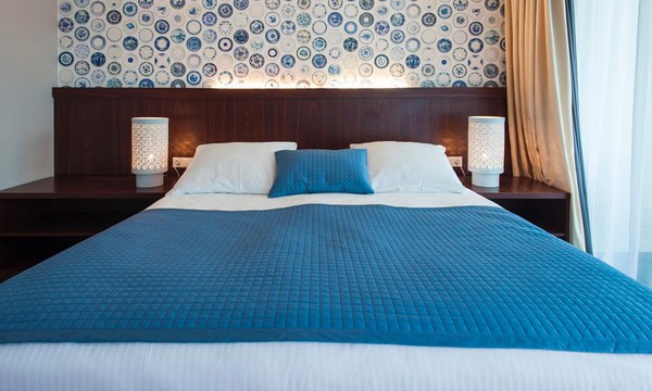 Rooftop Suite Van der Valk Theaterhotel Almelo