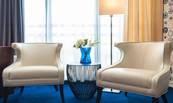 Rooftop Suite Van der Valk Theaterhotel Almelo