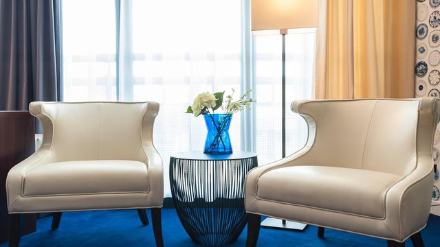 Rooftop Suite Van der Valk Theaterhotel Almelo
