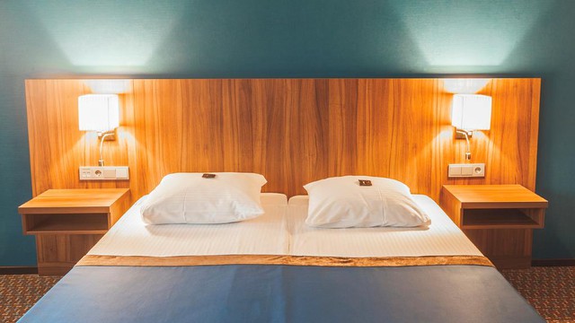 Komfortzimmer Van der Valk Theaterhotel Almelo