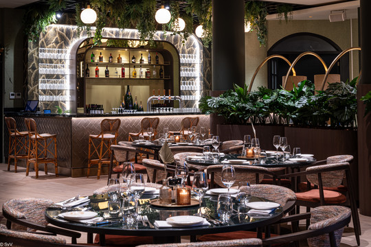 Our restaurant