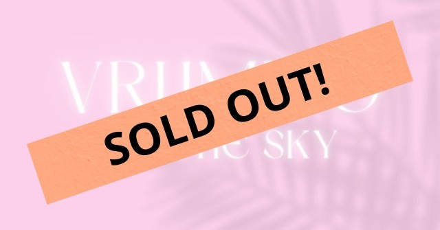 Vrijmibo in the Sky | 11 JULY