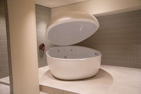 Floating Spa