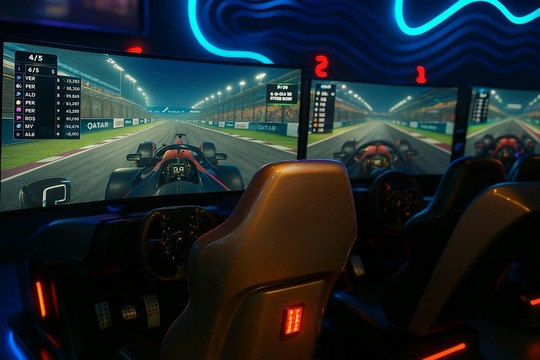 Racing Simulator
