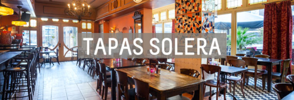 Keukenhulp Tapasrestaurant Solera