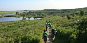 Fiets- en Wandelroutes