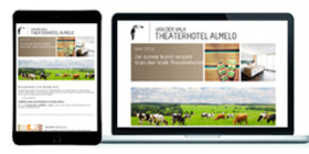 Hotel nieuwsbrief