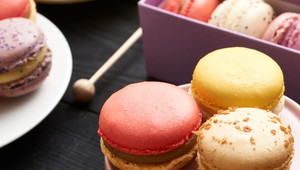 High tea