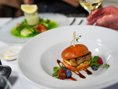 Versatile dining